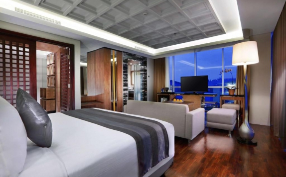 Bedroom Hotel di Aston Pasteur