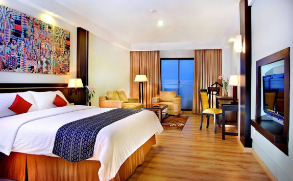 guest room di Aston Pontianak Hotel and Convention Center