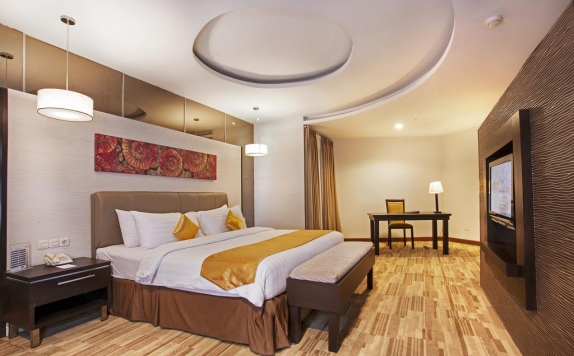 guest room di Aston Pontianak Hotel and Convention Center