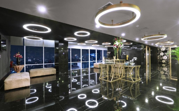 interior di Aston Priority Simatupang Hotel and Conference Center