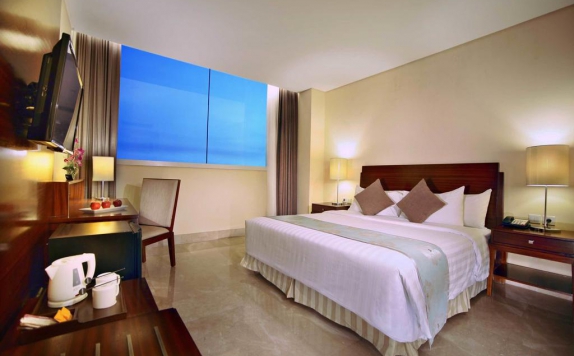 Guest room di Aston Samarinda Hotel And Convention Center