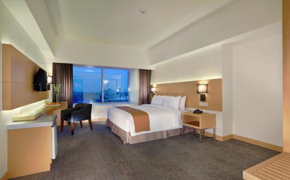 Guest Room di Aston Semarang Hotel and Convention Center