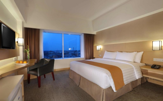 Guest Room di Aston Semarang Hotel and Convention Center