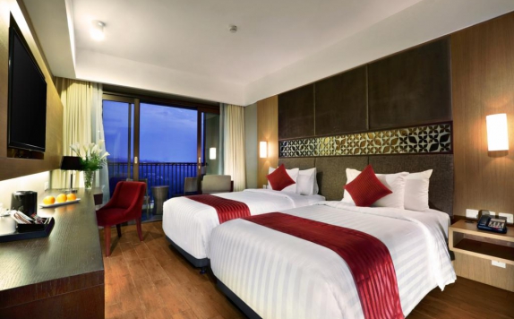 Guest room di Aston Sentul Lake Resort & Conference Center