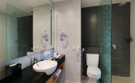 Bathroom di Aston Solo Hotel