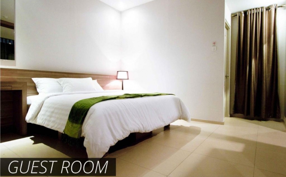 Guest room di Aswin Makassar