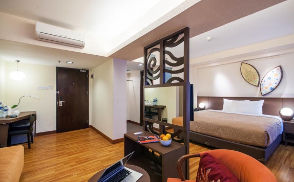 Guest Room di Atanaya Hotel Bali