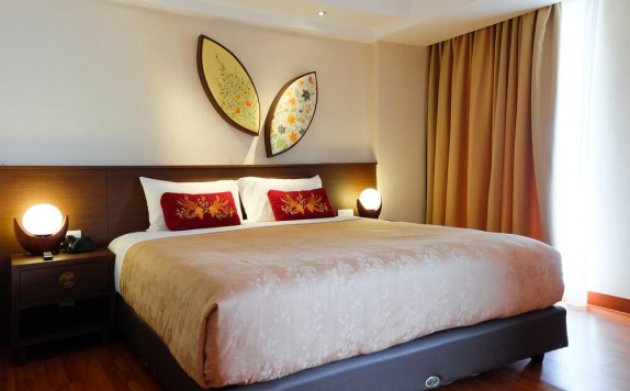 Guest Room di Atanaya Hotel Bali