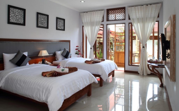 Guest Room di Athalia Resort
