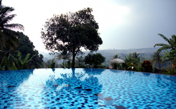 Swimming Pool di Athalia Resort