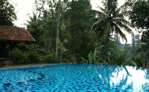 Swimming Pool di Athalia Resort