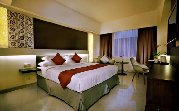 Guest Room di Atria Hotel and Conference Magelang