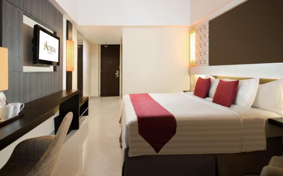 Guest Room di Atria Hotel and Conference Magelang