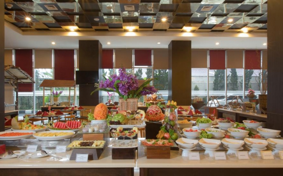 Restaurant di Atria Hotel and Conference Magelang