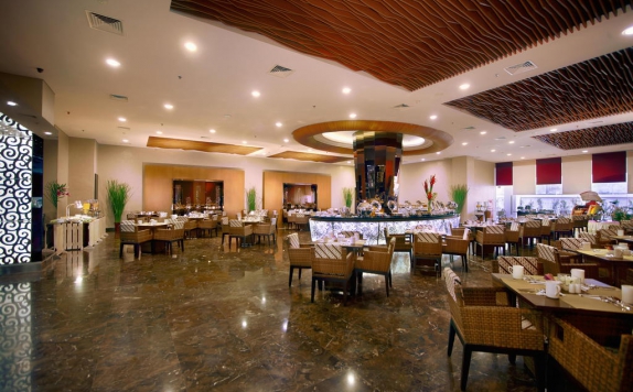 restaurant di Atria Hotel & Conference Malang