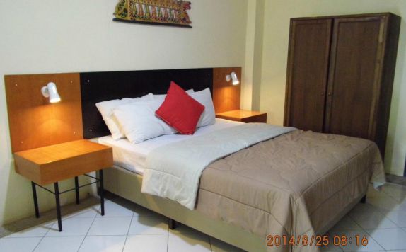guest room di Augusta Pelabuhan Ratu Hotel