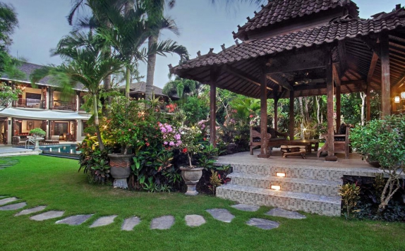 Amenities di Avalan Bali