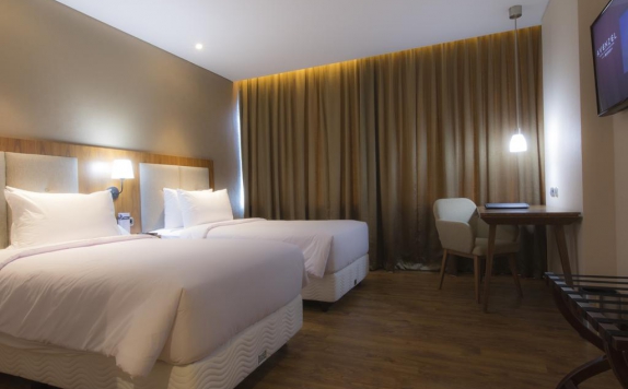 Guest Room di Avenzel Hotel and Convention