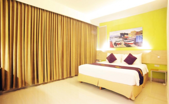 Guest room di Avirahotel Panakkukang Makassar