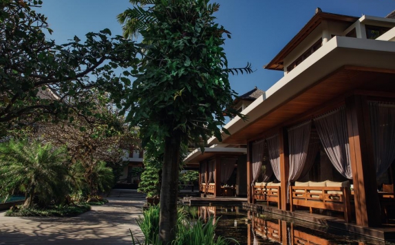 Eksterior di Awarta Nusa Dua Luxury Villas and Spa