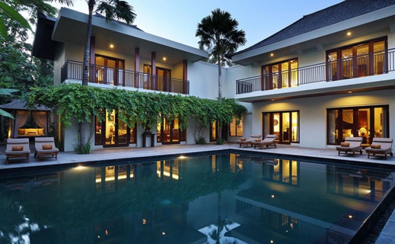 Swimming Pool di Awarta Nusa Dua Luxury Villas and Spa