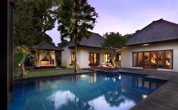 Swimming Pool di Awarta Nusa Dua Luxury Villas and Spa