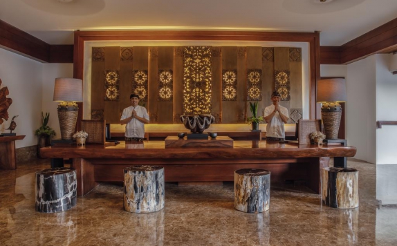 Receptionist di Awarta Nusa Dua Luxury Villas & Spa