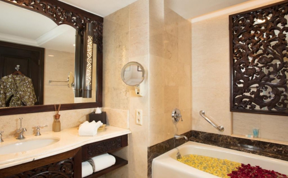 Bathroom di Ayana Resort and Spa