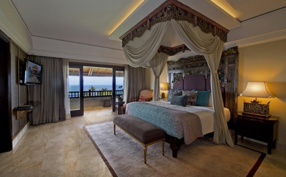 Bedroom di Ayana Resort and Spa