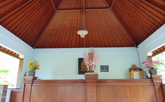 Interior di Ayu Guna Inn
