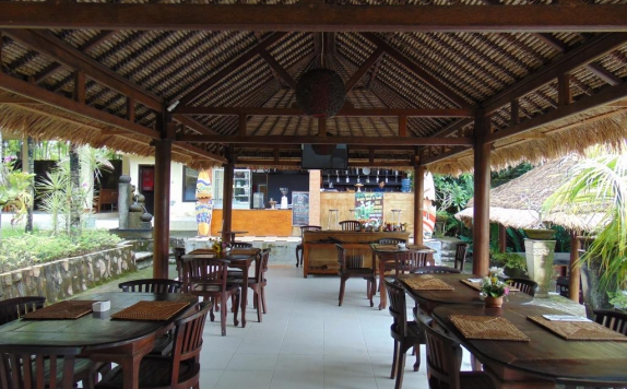 Restaurant di Ayu Guna Inn