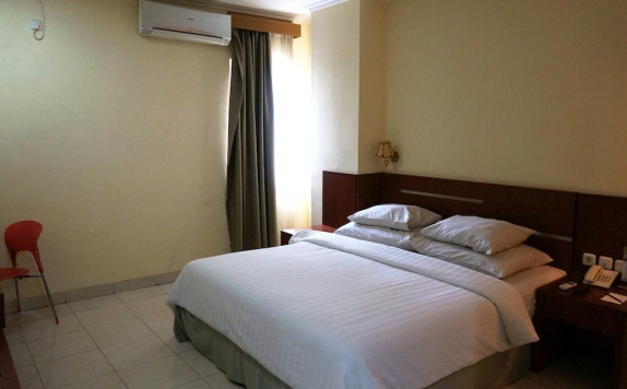 Guest Room di Azza Hotel Palembang