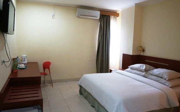 Guest Room di Azza Hotel Palembang