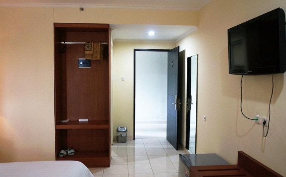 interior di Azza Hotel Palembang