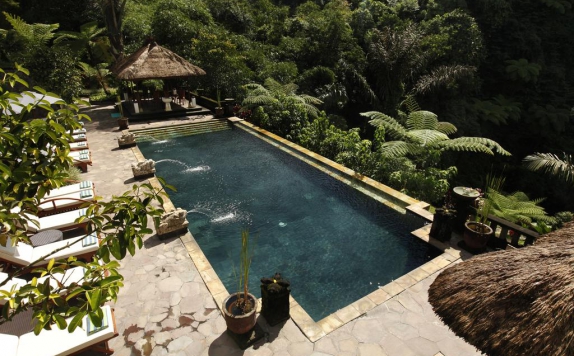 Swimming Pool di Bagus Jati Bali