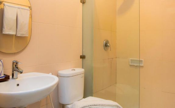 bathroom di Bahamas Hotel & Resort