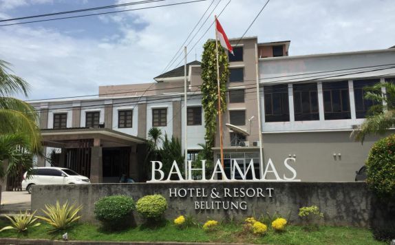 exterior di Bahamas Hotel & Resort
