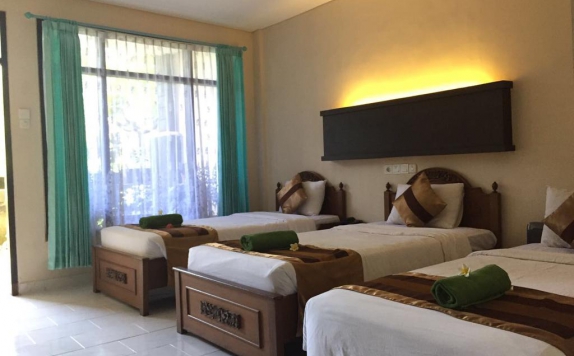 Guest Room di Bakung Beach Resort Kuta