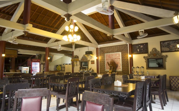 Restaurant di Bakung Sari Resort and Spa