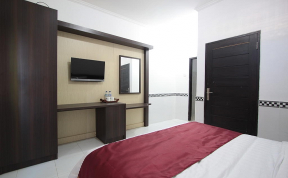 Guest Room di Bakung Sunset Hotel, Kuta