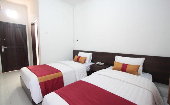 Guest Room di Bakung Sunset Hotel, Kuta