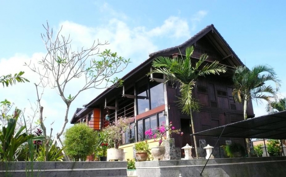 Eksterior di Balam Bali Villa
