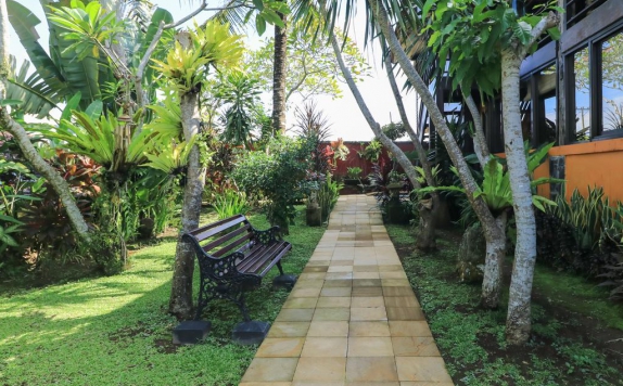 Taman di Balam Bali Villa