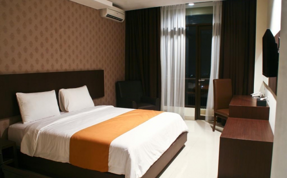 guest room di Balcony Hotel Sukabumi