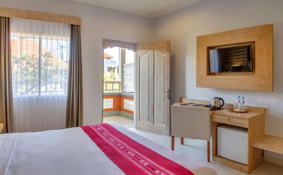 Amenities di Baleka Resort Hotel & Spa Legian