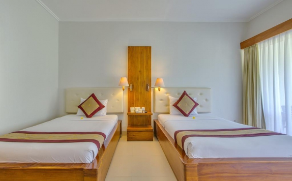 Guest Room di Baleka Resort Hotel & Spa Legian