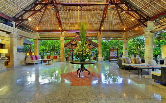 Interior Lobby di Bali Agung Village Hotel