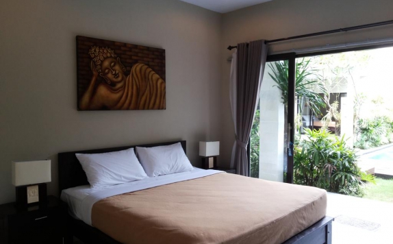 Guest Room di Balian Paradise Resort