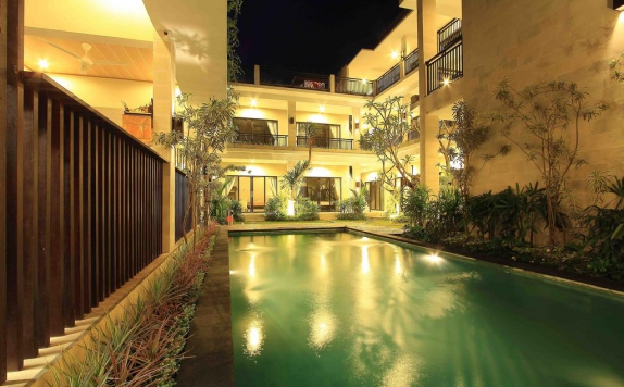 Swimming Pool di Balian Paradise Resort