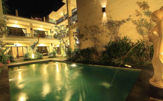 Swimming Pool di Balian Paradise Resort